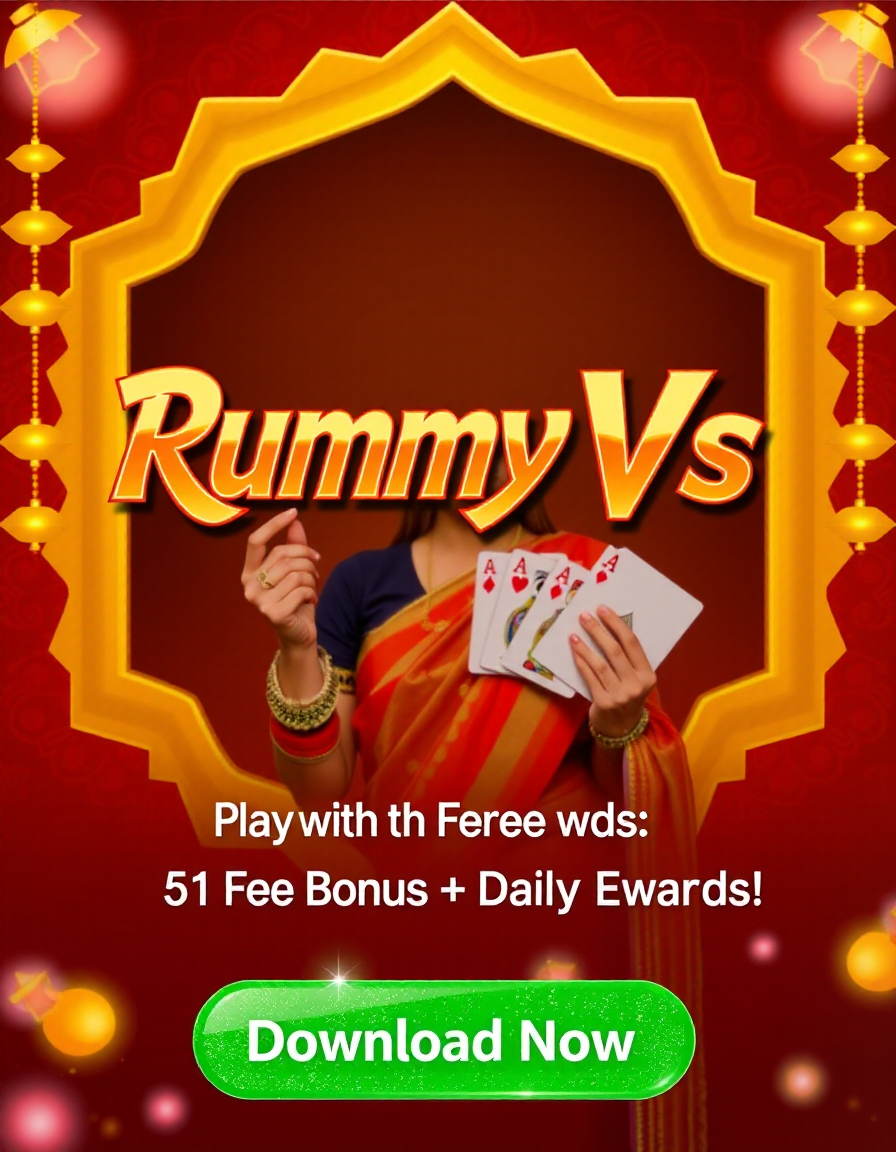 Rummy Vs Banner